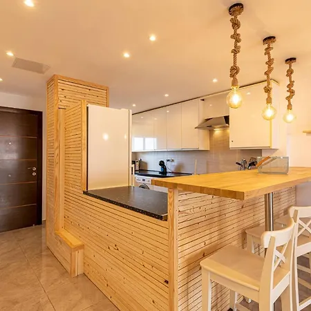 Appartamento Go2tenerife Apart'madera Terrace, Swimming Pool & Parking Costa Adeje (Tenerife)
