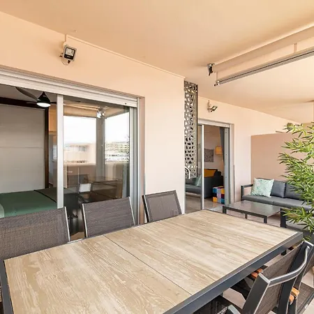 Appartamento Go2tenerife Apart'madera Terrace, Swimming Pool & Parking Costa Adeje (Tenerife)
